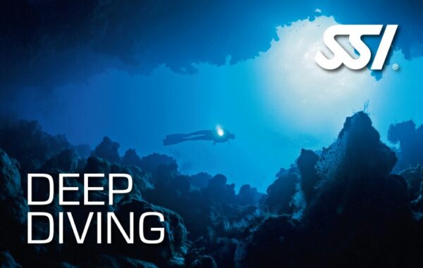 curso buceo profundo SSI