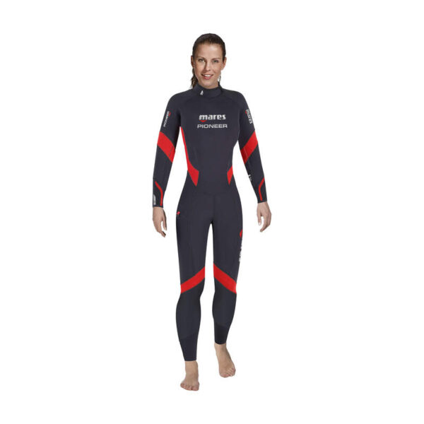 Traje Mares Pioneer Mujer (5Mm) (S3)