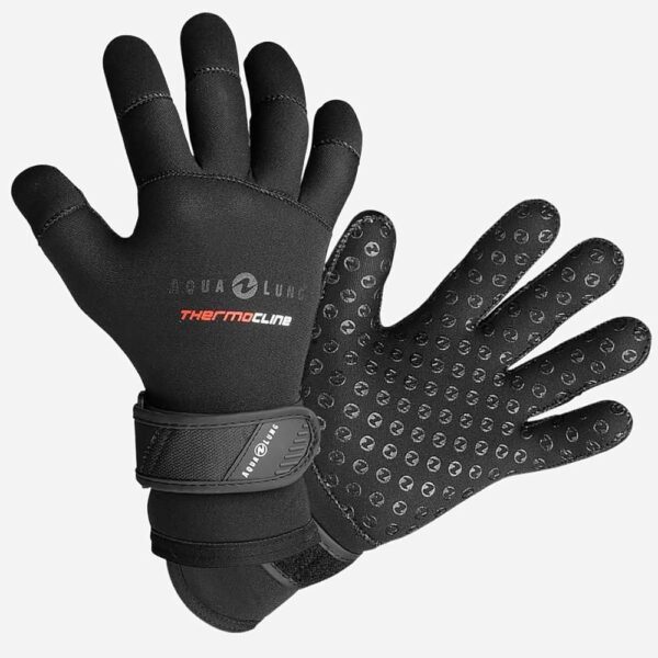 GUANTES DE BUCEO AQUALUNG THERMOCLINE 3 mm