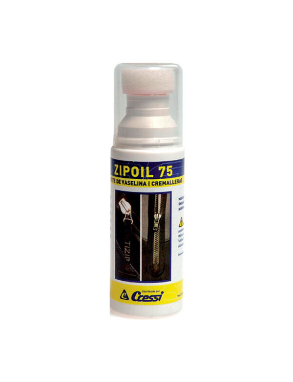 ZIPOIL 75 CRESSI (aceite de silicona)